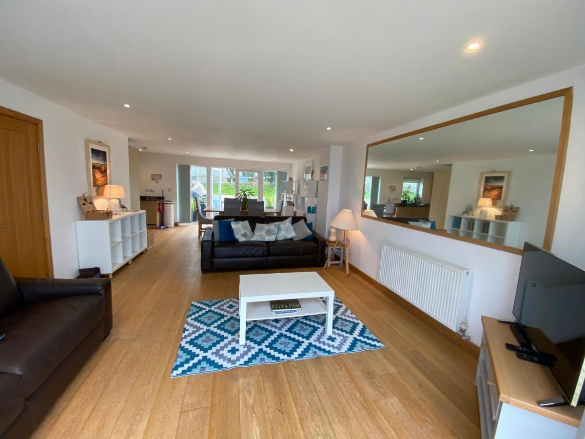 Ohana House - Unbeatable Location - Uk'S Best Beaches 新码头 外观 照片